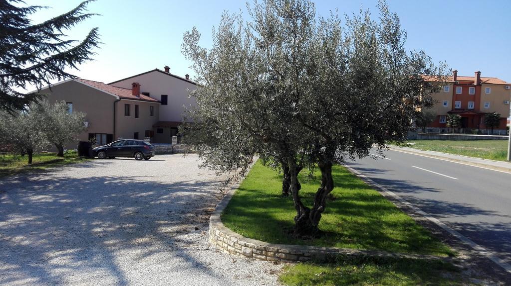 Apartment Luka Novigrad Istria Exterior foto